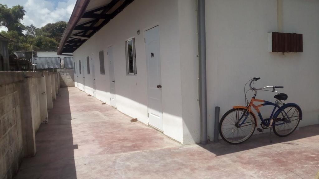 Hofste Appartementen ปารามารีโบ ภายนอก รูปภาพ